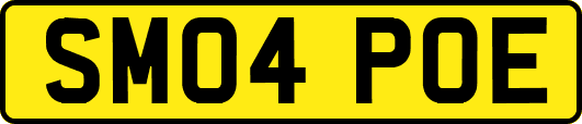 SM04POE