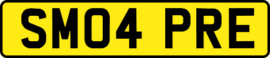 SM04PRE