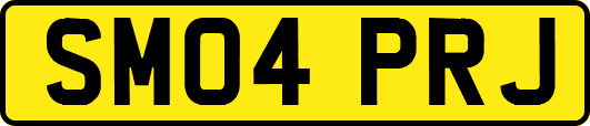 SM04PRJ
