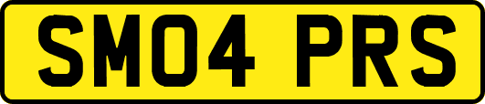SM04PRS