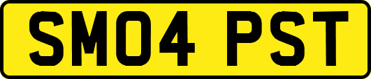 SM04PST