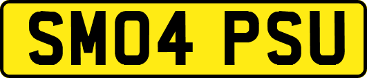 SM04PSU