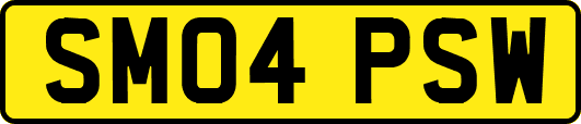 SM04PSW