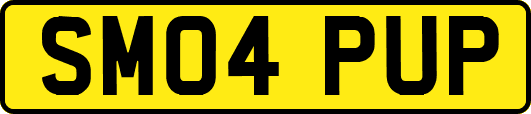 SM04PUP