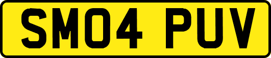 SM04PUV