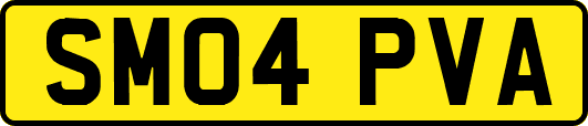 SM04PVA