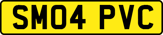 SM04PVC