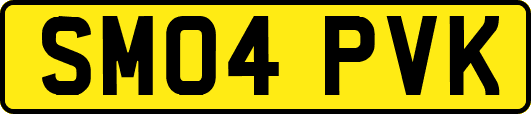 SM04PVK