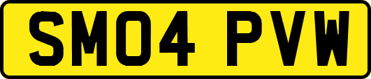 SM04PVW