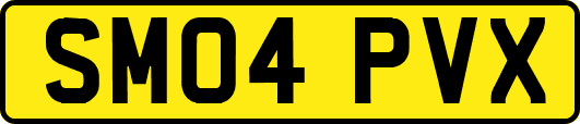 SM04PVX