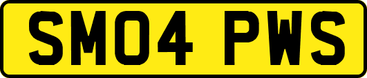 SM04PWS