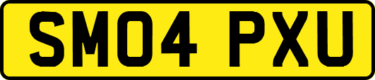 SM04PXU