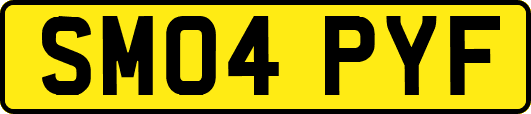 SM04PYF