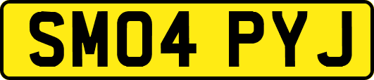 SM04PYJ