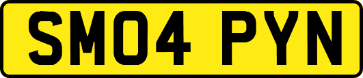 SM04PYN