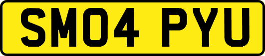 SM04PYU