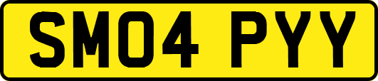 SM04PYY