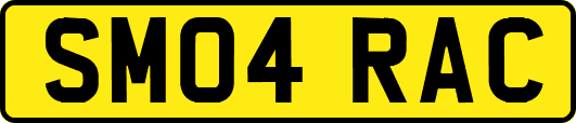 SM04RAC