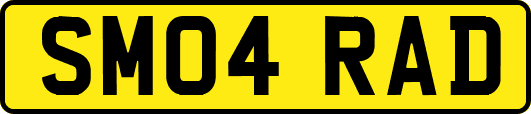 SM04RAD