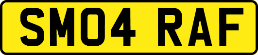 SM04RAF