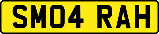 SM04RAH