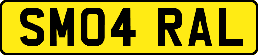 SM04RAL