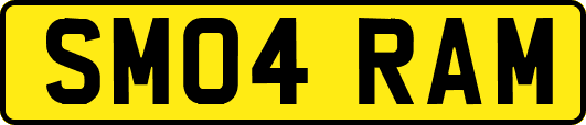 SM04RAM