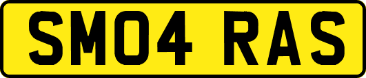 SM04RAS
