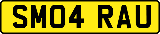 SM04RAU