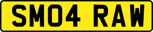 SM04RAW