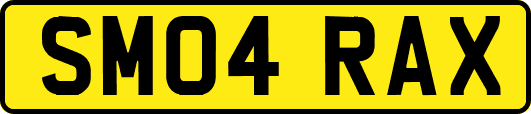 SM04RAX