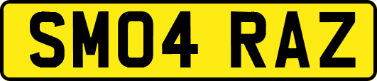 SM04RAZ