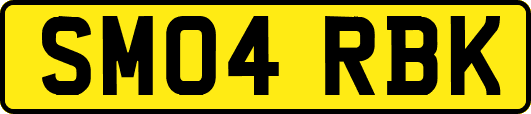 SM04RBK