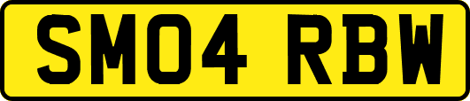 SM04RBW