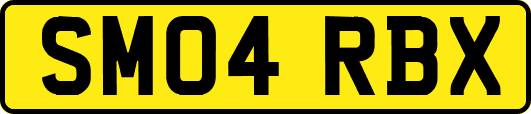 SM04RBX
