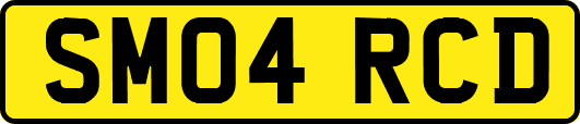 SM04RCD