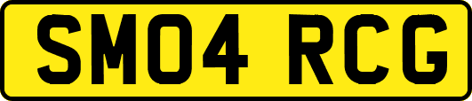 SM04RCG