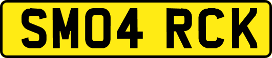 SM04RCK