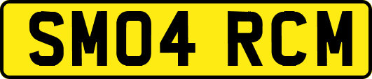 SM04RCM