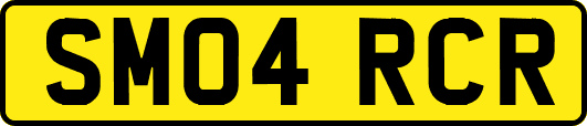 SM04RCR