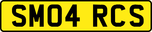 SM04RCS
