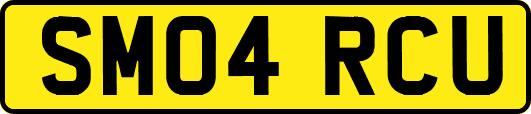 SM04RCU