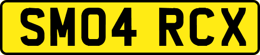 SM04RCX