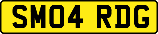 SM04RDG