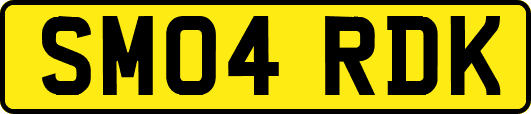 SM04RDK