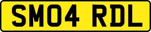 SM04RDL