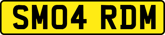 SM04RDM
