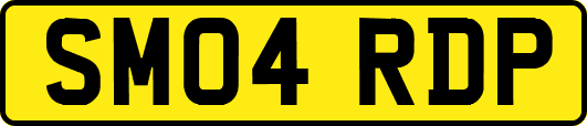 SM04RDP