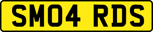 SM04RDS