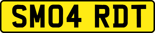 SM04RDT